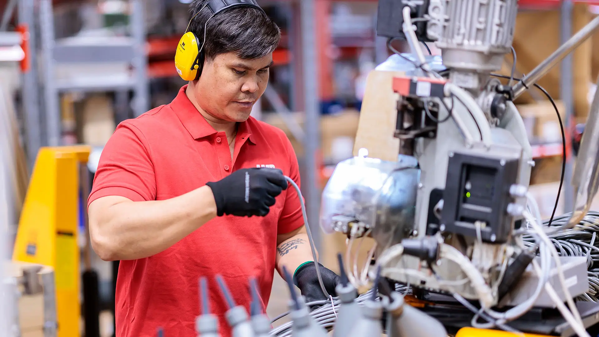 Industrial Solutions