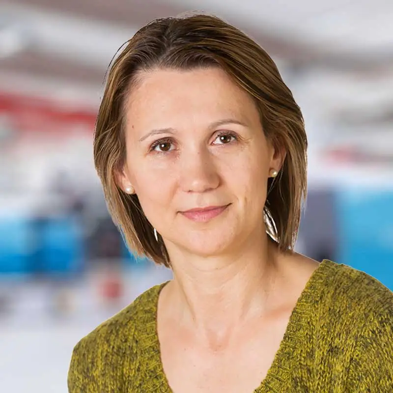 Zeljka Krajinovic